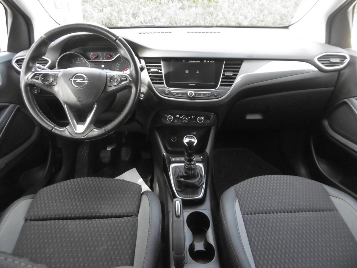 Opel Crossland X 1.2 Turbo 12V 110 CV Start&Stop aut. Ultimate (10)