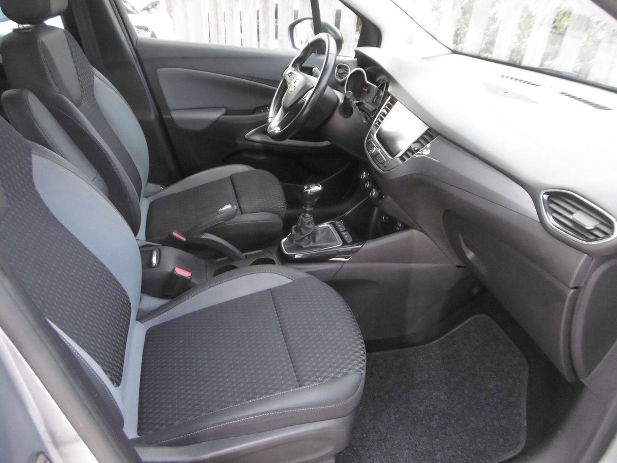 Opel Crossland X 1.2 Turbo 12V 110 CV Start&Stop aut. Ultimate (15)