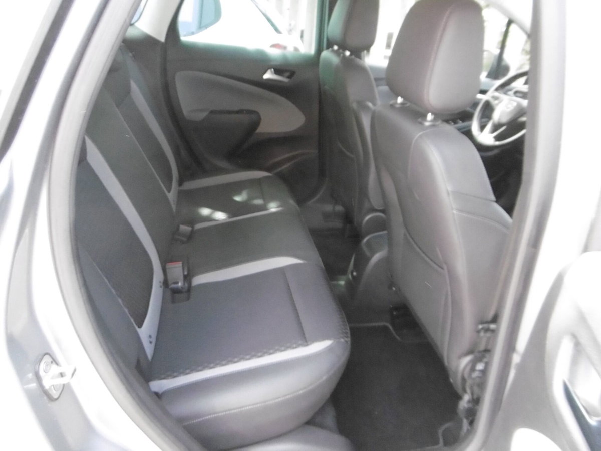 Opel Crossland X 1.2 Turbo 12V 110 CV Start&Stop aut. Ultimate (16)