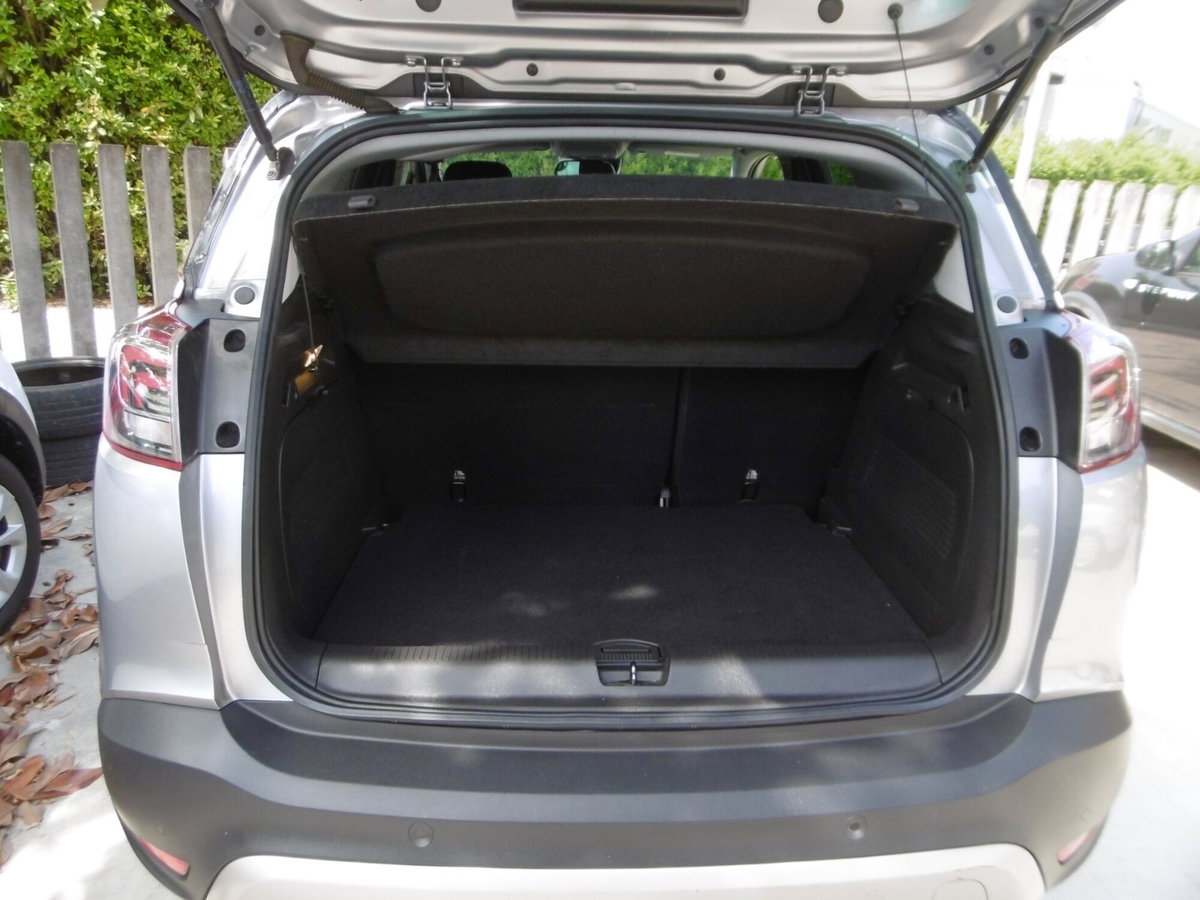 Opel Crossland X 1.2 Turbo 12V 110 CV Start&Stop aut. Ultimate (19)