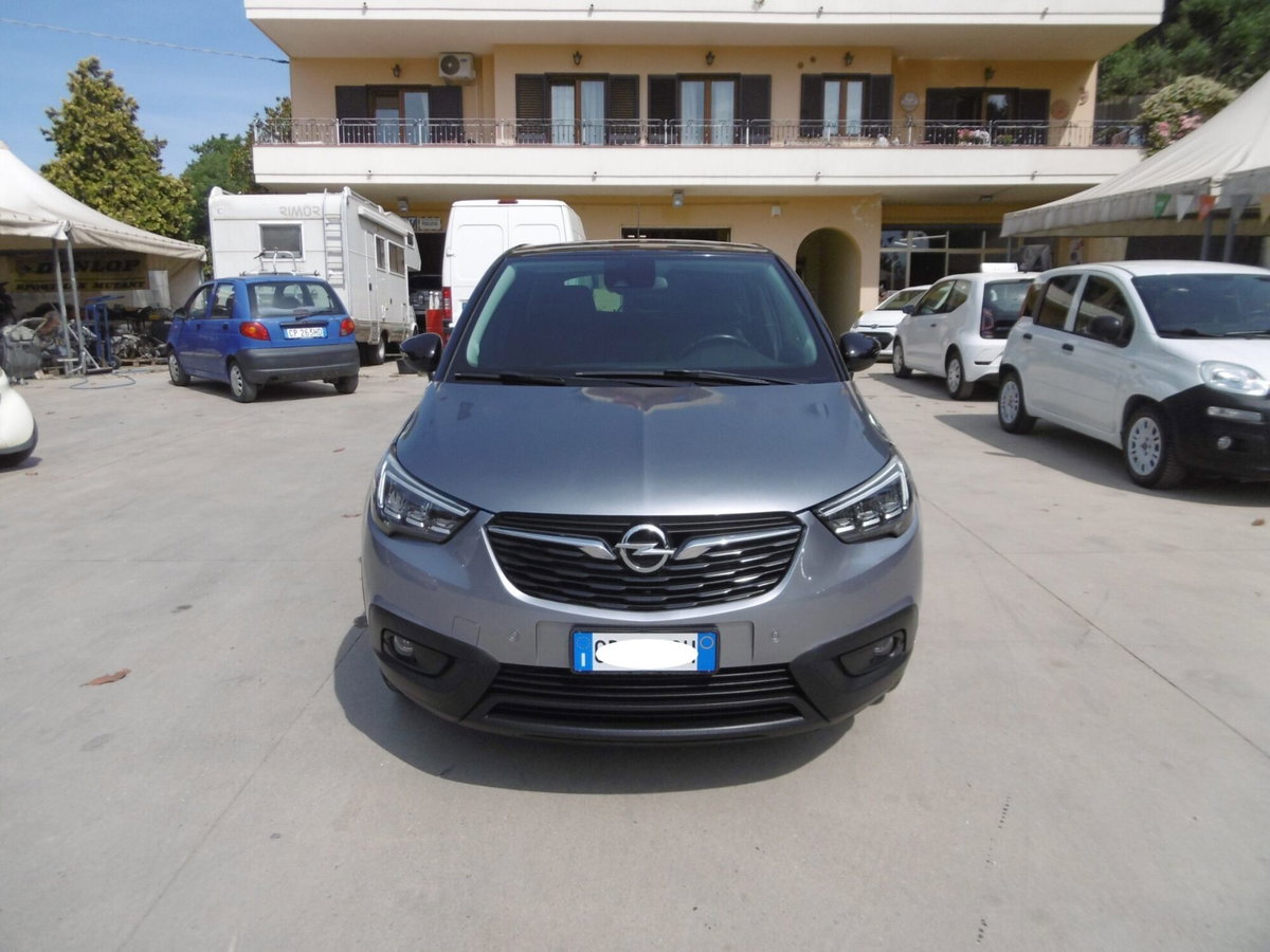 Opel Crossland X 1.2 Turbo 12V 110 CV Start&Stop aut. Ultimate (2)