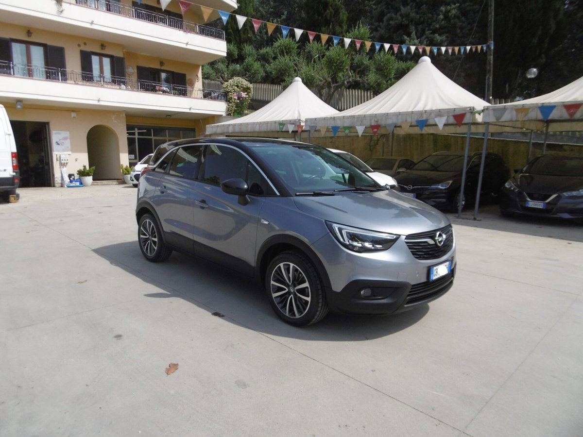 Opel Crossland X 1.2 Turbo 12V 110 CV Start&Stop aut. Ultimate (3)