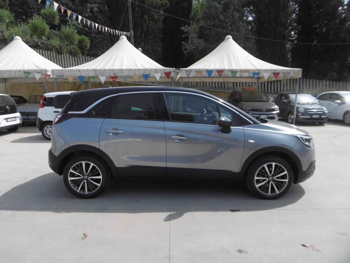 Opel Crossland X 1.2 Turbo 12V 110 CV Start&Stop aut. Ultimate (4)