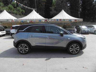 Opel Crossland X 1.2 Turbo 12V 110 CV Start&Stop aut. Ultimate (4)
