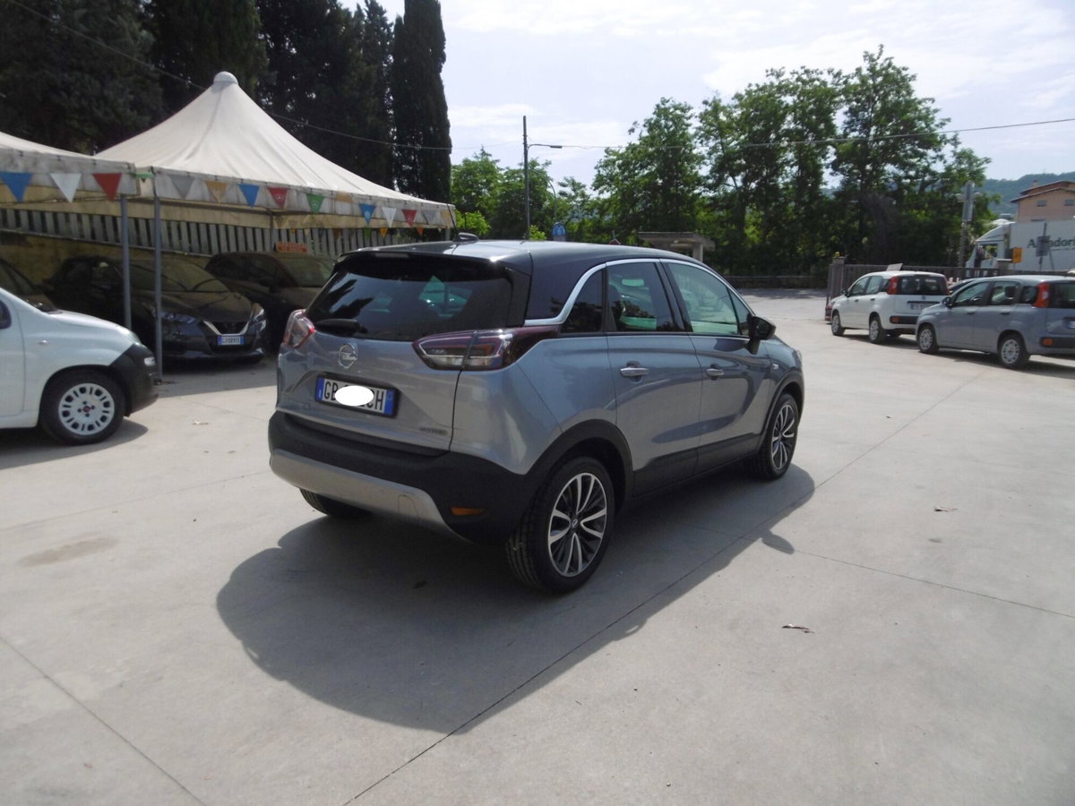Opel Crossland X 1.2 Turbo 12V 110 CV Start&Stop aut. Ultimate (5)