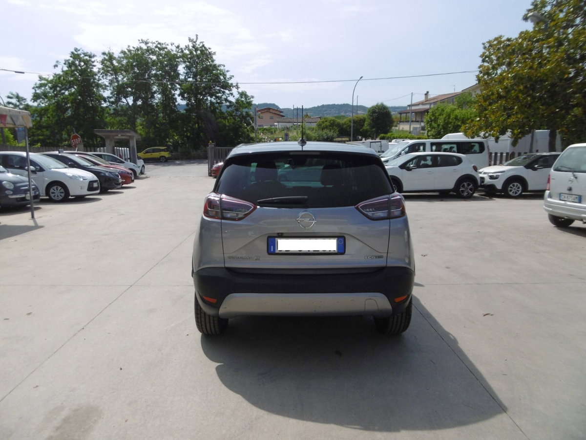 Opel Crossland X 1.2 Turbo 12V 110 CV Start&Stop aut. Ultimate (6)