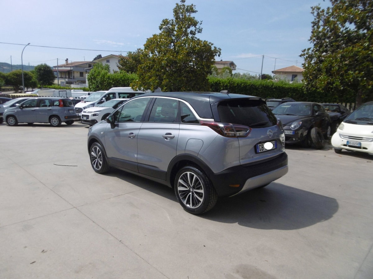 Opel Crossland X 1.2 Turbo 12V 110 CV Start&Stop aut. Ultimate (7)