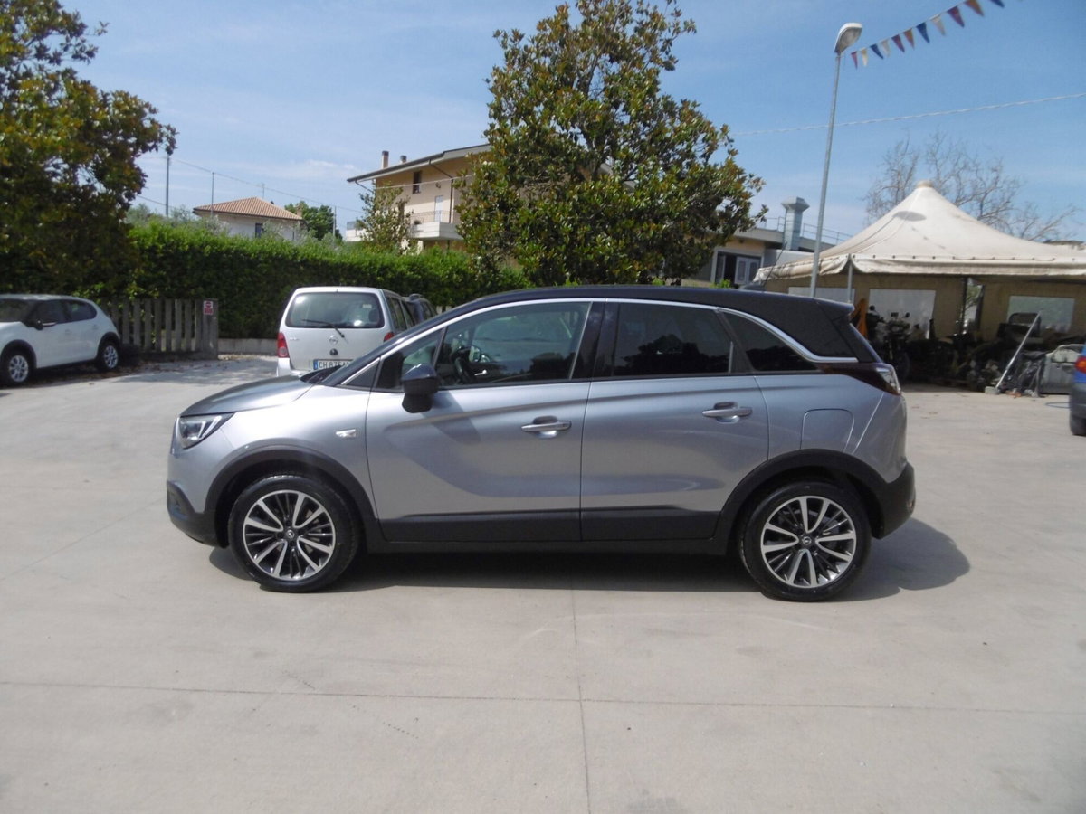 Opel Crossland X 1.2 Turbo 12V 110 CV Start&Stop aut. Ultimate (8)