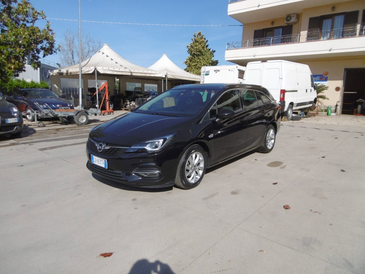 Opel Astra Station Wagon 1.5 CDTI 122 CV S&S AT9 Sports Ultimate