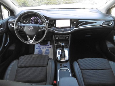 Opel Astra Station Wagon 1.5 CDTI 122 CV S&S AT9 Sports Ultimate (10)