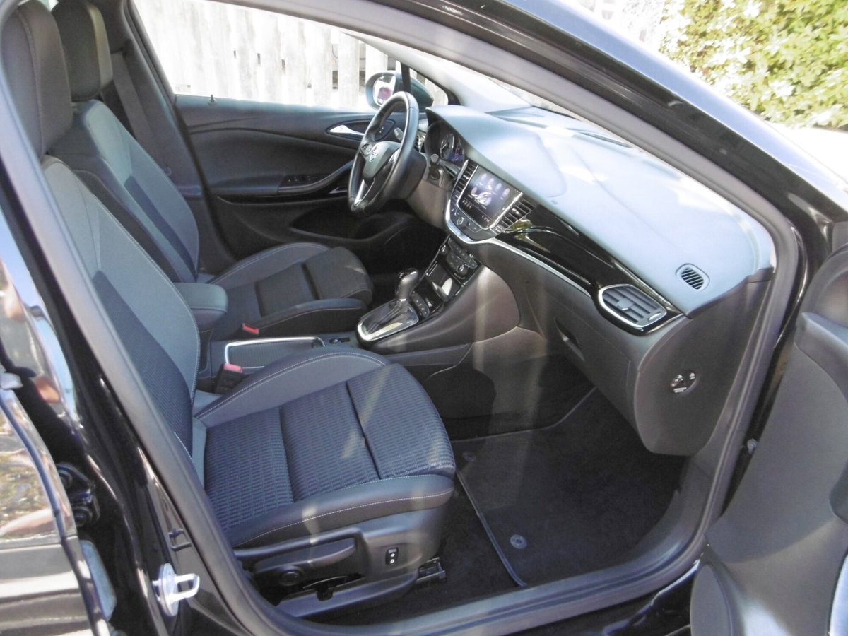 Opel Astra Station Wagon 1.5 CDTI 122 CV S&S AT9 Sports Ultimate (16)