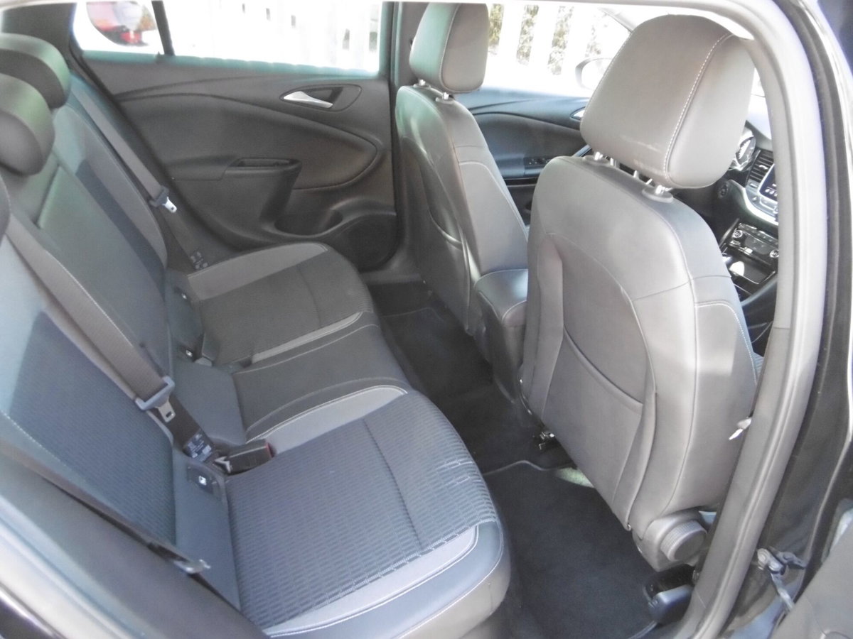 Opel Astra Station Wagon 1.5 CDTI 122 CV S&S AT9 Sports Ultimate (17)