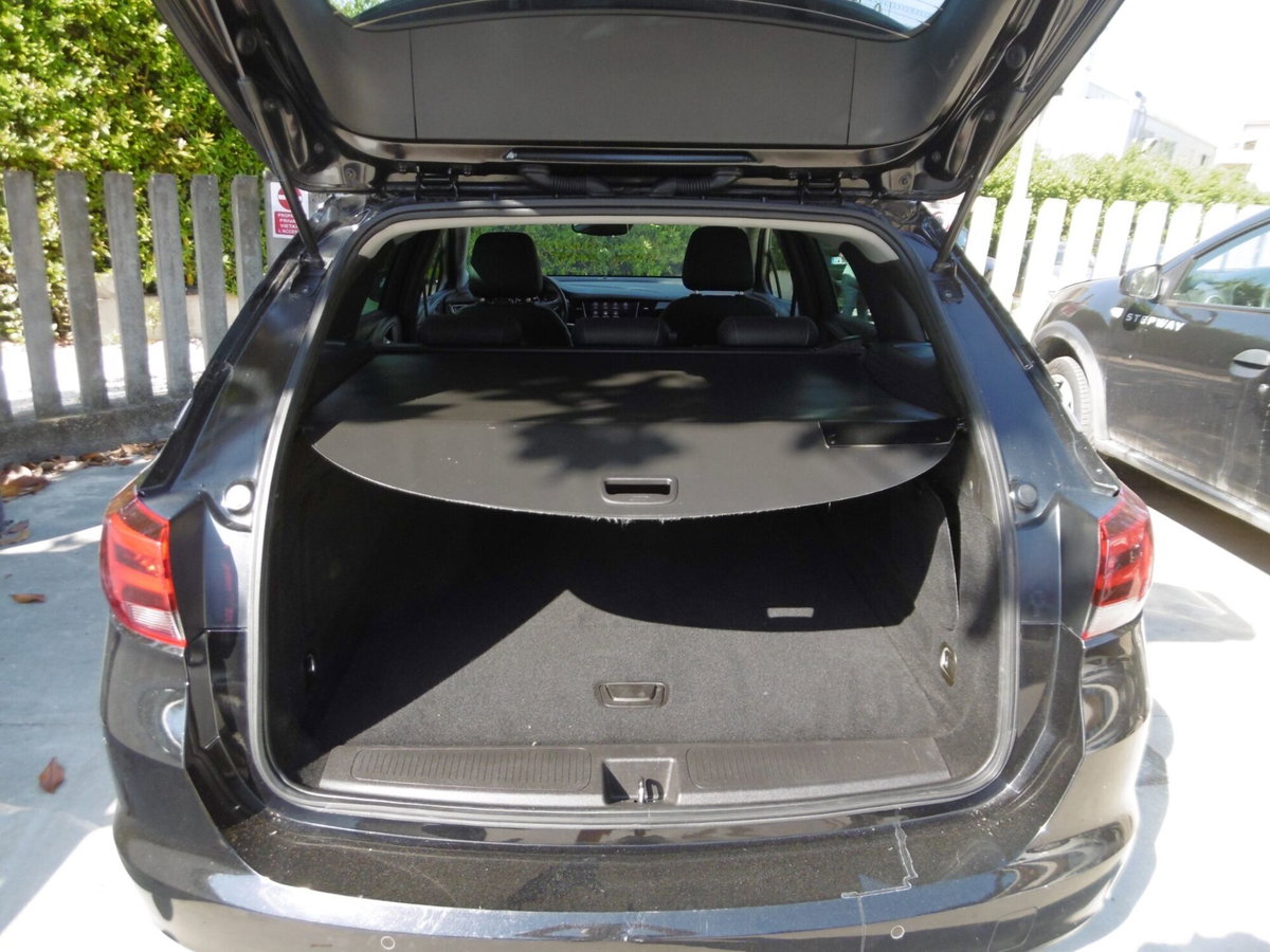 Opel Astra Station Wagon 1.5 CDTI 122 CV S&S AT9 Sports Ultimate (18)