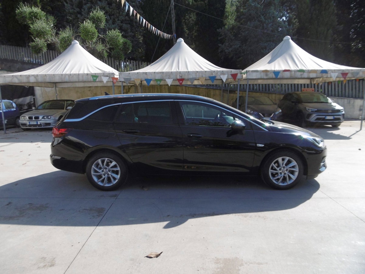 Opel Astra Station Wagon 1.5 CDTI 122 CV S&S AT9 Sports Ultimate (4)