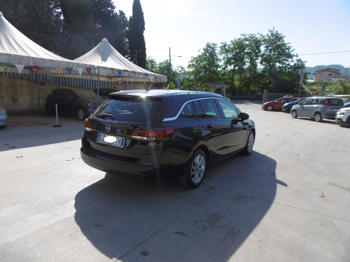 Opel Astra Station Wagon 1.5 CDTI 122 CV S&S AT9 Sports Ultimate (5)