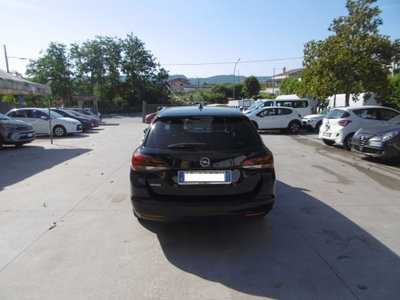 Opel Astra Station Wagon 1.5 CDTI 122 CV S&S AT9 Sports Ultimate (6)