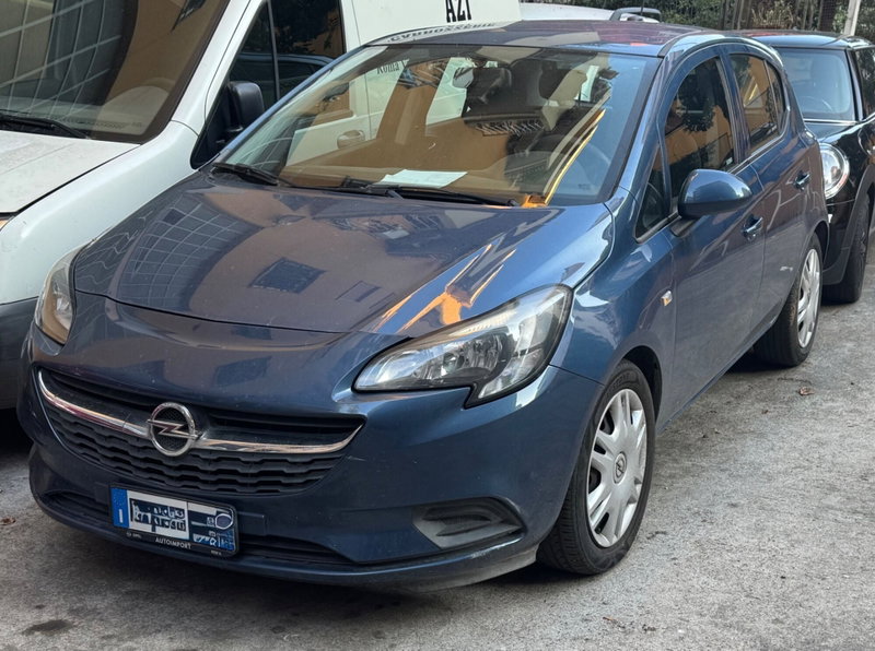 Opel Corsa 1.4 90CV GPL Tech 5 porte Advance