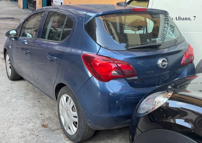 Opel Corsa 1.4 90CV GPL Tech 5 porte Advance (4)