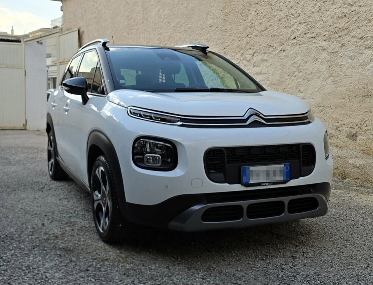 Citroen C3 Aircross BlueHDi 120 S&S EAT6 Shine