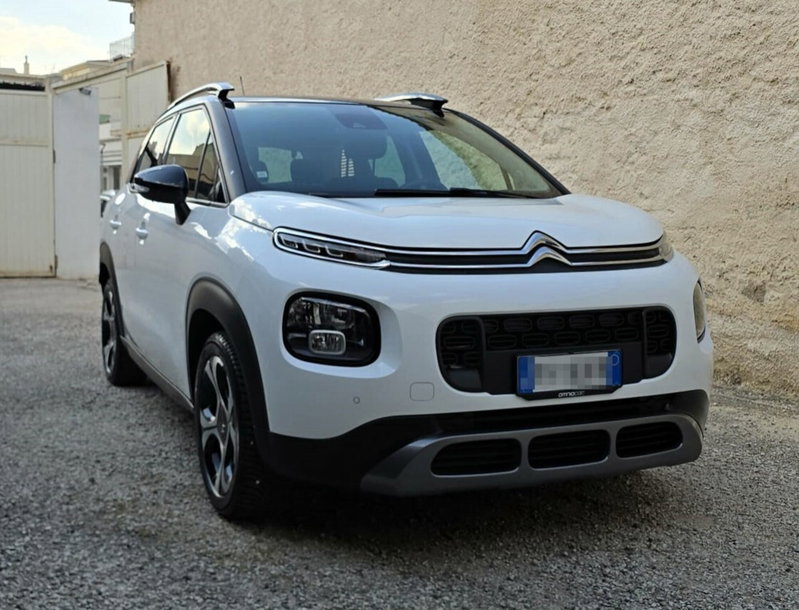 Citroen C3 Aircross BlueHDi 120 S&S EAT6 Shine
