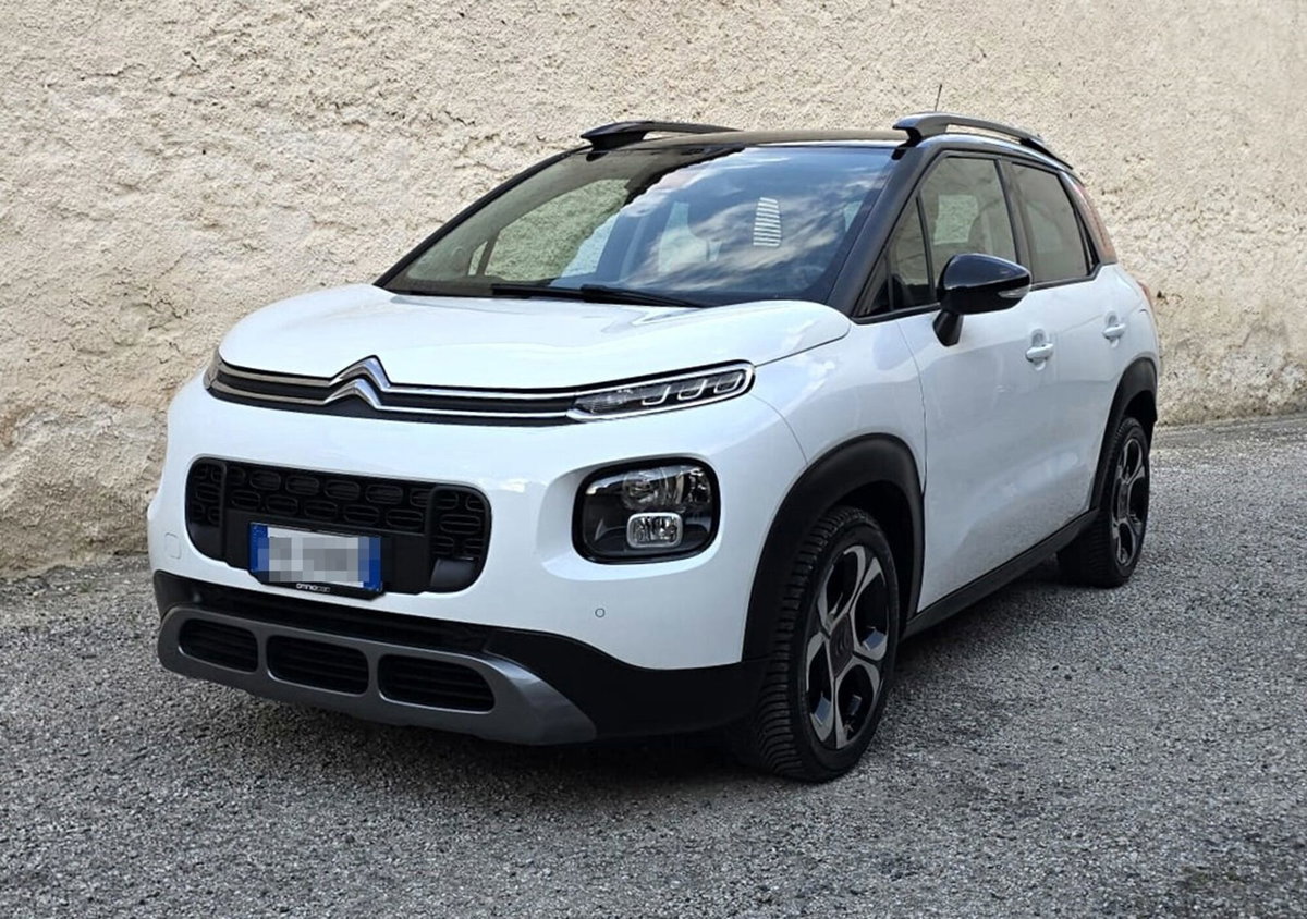 Citroen C3 Aircross BlueHDi 120 S&S EAT6 Shine (2)