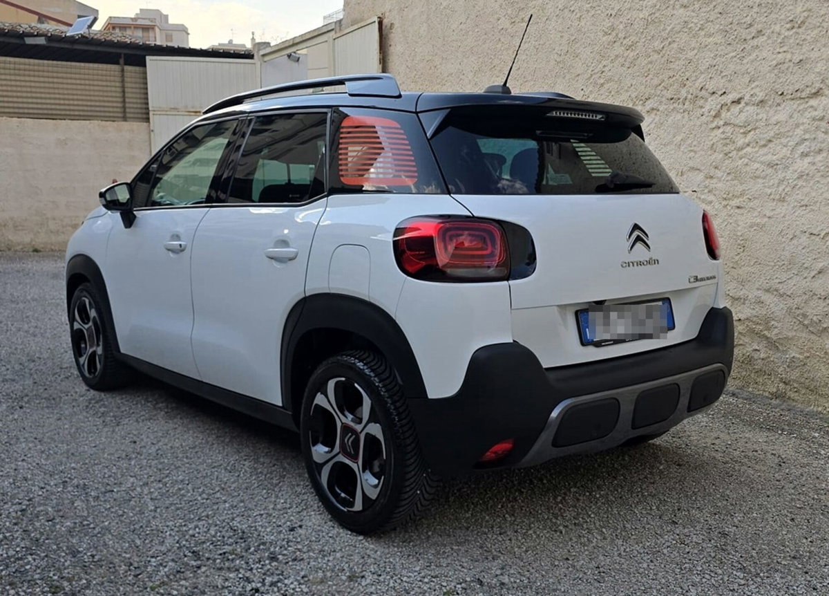Citroen C3 Aircross BlueHDi 120 S&S EAT6 Shine (4)