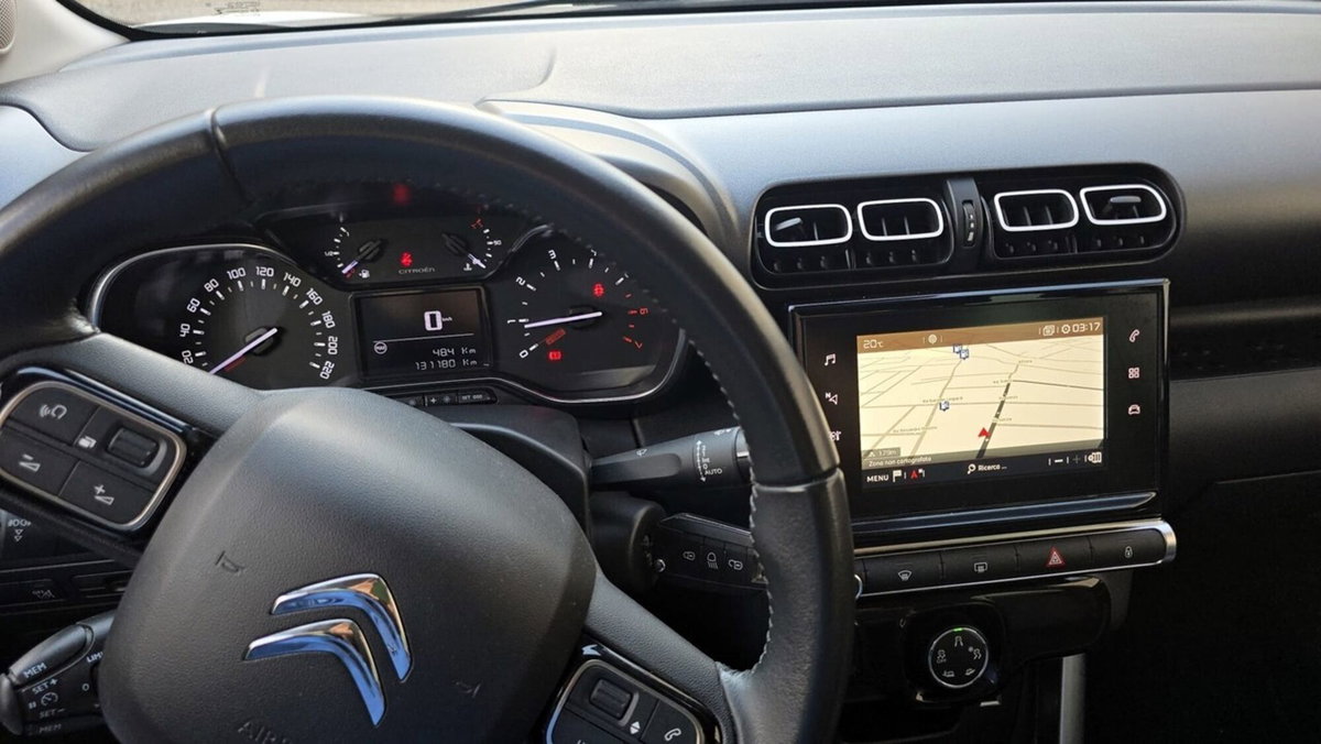 Citroen C3 Aircross BlueHDi 120 S&S EAT6 Shine (5)
