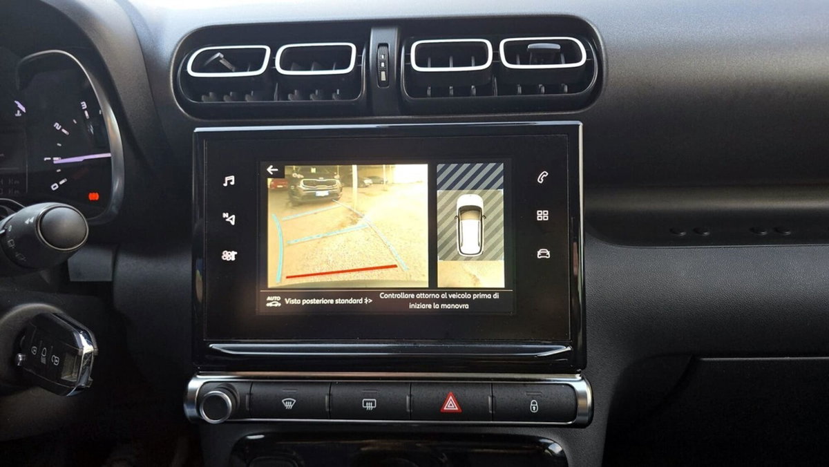 Citroen C3 Aircross BlueHDi 120 S&S EAT6 Shine (6)