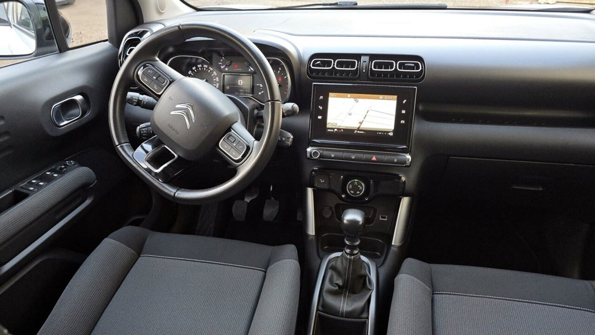 Citroen C3 Aircross BlueHDi 120 S&S EAT6 Shine (7)