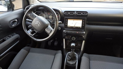 Citroen C3 Aircross BlueHDi 120 S&S EAT6 Shine (7)