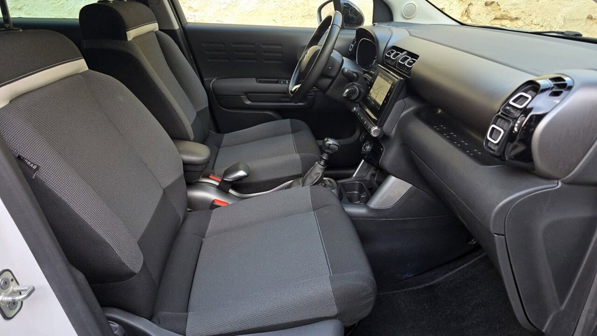 Citroen C3 Aircross BlueHDi 120 S&S EAT6 Shine (8)