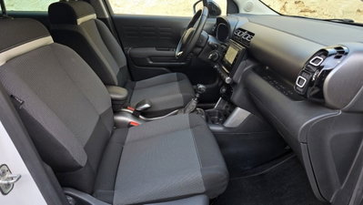 Citroen C3 Aircross BlueHDi 120 S&S EAT6 Shine (8)