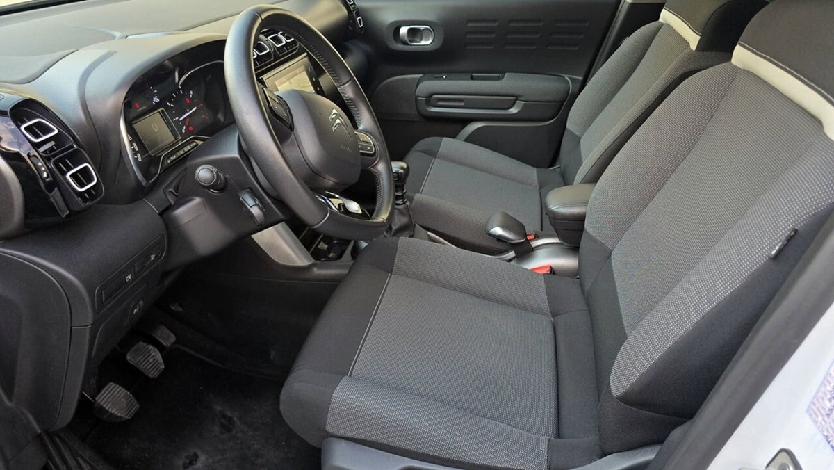 Citroen C3 Aircross BlueHDi 120 S&S EAT6 Shine (9)
