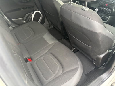 Jeep Renegade 2.0 Mjt 140CV 4WD Active Drive Limited (10)