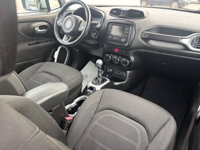 Jeep Renegade 2.0 Mjt 140CV 4WD Active Drive Limited (11)