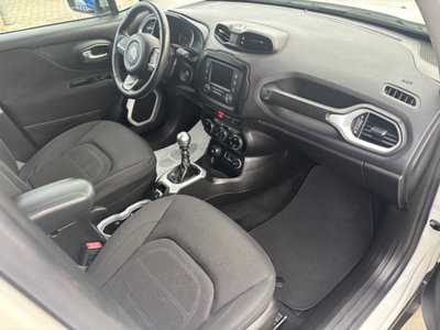 Jeep Renegade 2.0 Mjt 140CV 4WD Active Drive Limited (12)