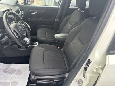 Jeep Renegade 2.0 Mjt 140CV 4WD Active Drive Limited (14)