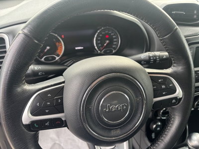 Jeep Renegade 2.0 Mjt 140CV 4WD Active Drive Limited (15)
