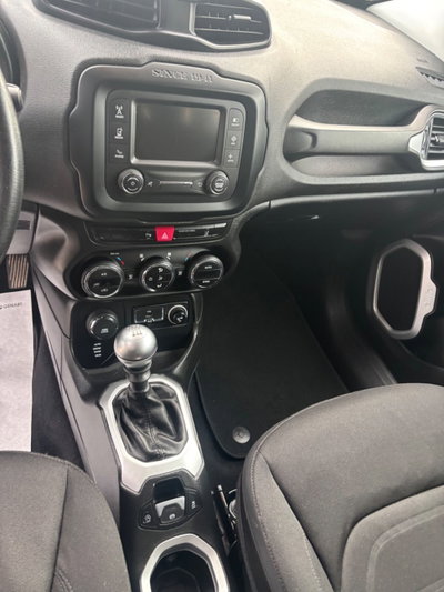 Jeep Renegade 2.0 Mjt 140CV 4WD Active Drive Limited (16)