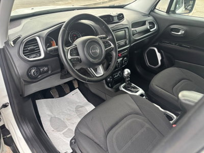 Jeep Renegade 2.0 Mjt 140CV 4WD Active Drive Limited (17)