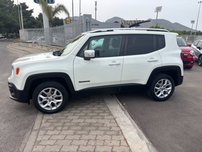 Jeep Renegade 2.0 Mjt 140CV 4WD Active Drive Limited (2)