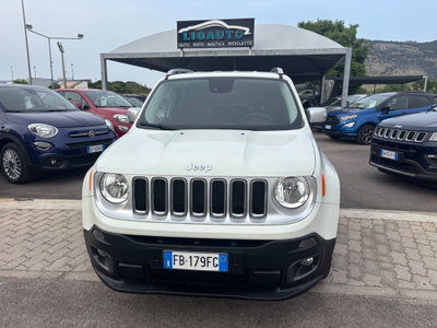 Jeep Renegade 2.0 Mjt 140CV 4WD Active Drive Limited (3)