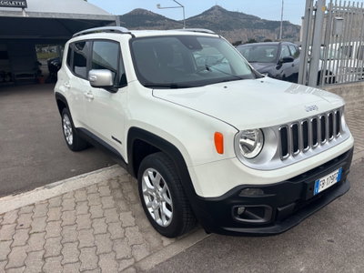 Jeep Renegade 2.0 Mjt 140CV 4WD Active Drive Limited (4)