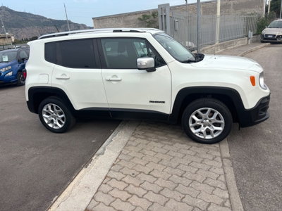 Jeep Renegade 2.0 Mjt 140CV 4WD Active Drive Limited (5)