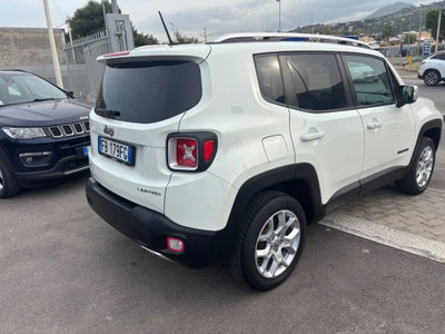 Jeep Renegade 2.0 Mjt 140CV 4WD Active Drive Limited (6)