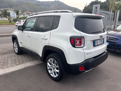 Jeep Renegade 2.0 Mjt 140CV 4WD Active Drive Limited (8)