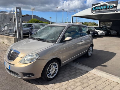 Lancia Ypsilon 1.2 Argento usata
