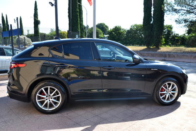 Alfa Romeo Stelvio Stelvio 2.2 Turbodiesel 160 CV AT8 RWD Super Business (13)