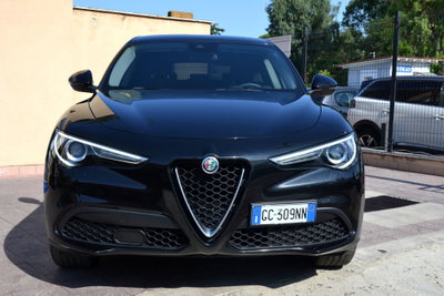 Alfa Romeo Stelvio Stelvio 2.2 Turbodiesel 160 CV AT8 RWD Super Business (14)