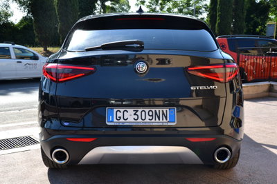 Alfa Romeo Stelvio Stelvio 2.2 Turbodiesel 160 CV AT8 RWD Super Business (15)
